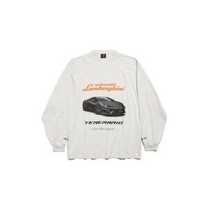 1/10 IN AMERICA BALENCIAGA LAMBORGHINI SHIRT